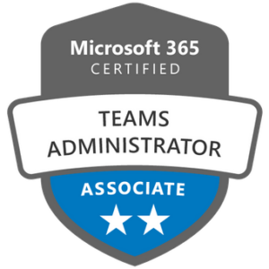 Microsoft 365 Certified: Teams Administrator