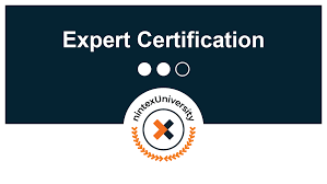 Nintex Certified Expert Office 365 & Nintex Cloud
