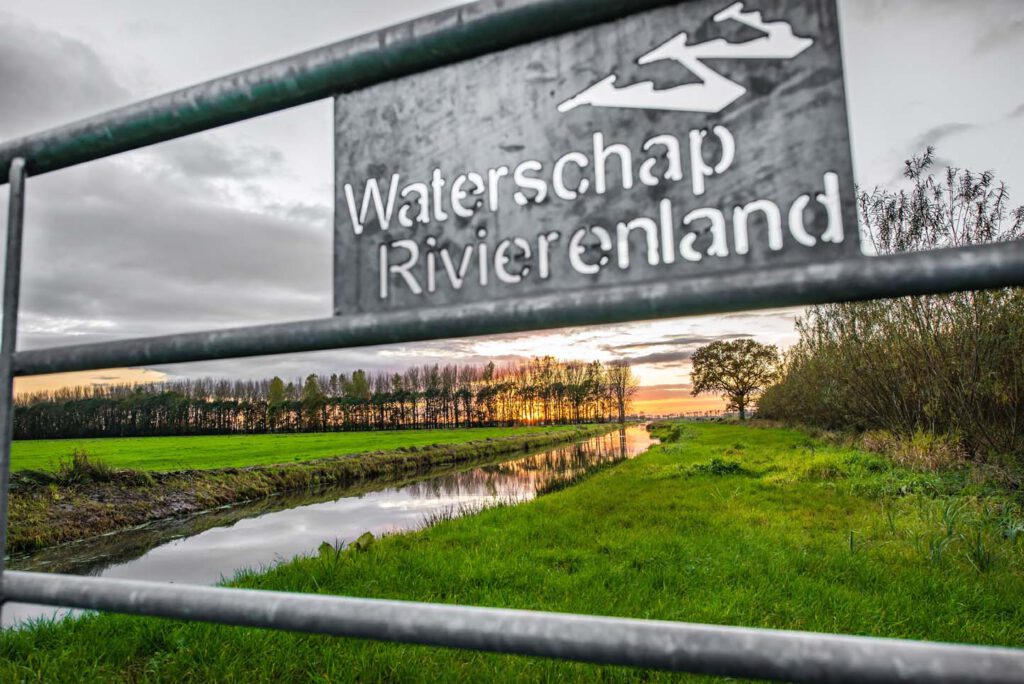 Client Waterschap Rivierenland