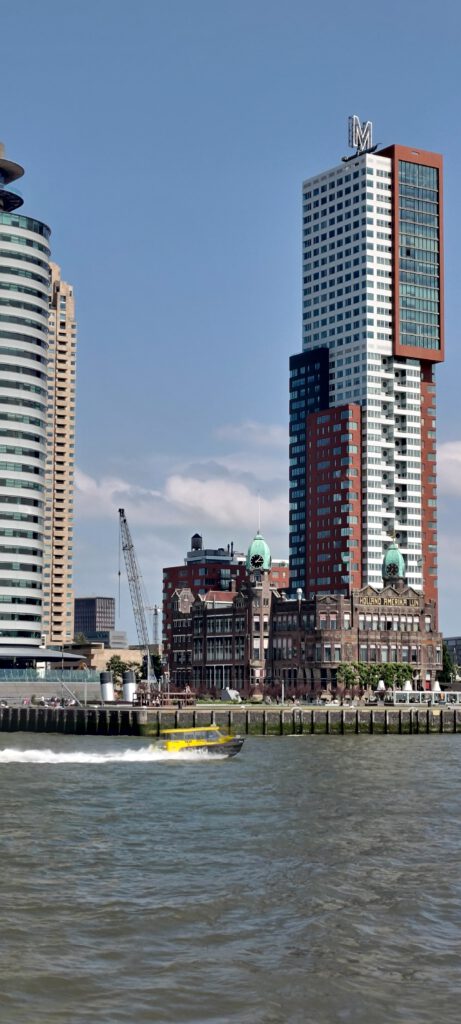 Holland Amerika Lijn Rotterdam